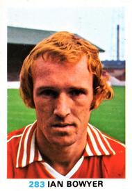 1977-78 FKS Publishers Soccer Stars #283 Ian Bowyer Front
