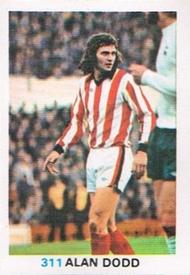 1977-78 FKS Publishers Soccer Stars #311 Alan Dodd Front
