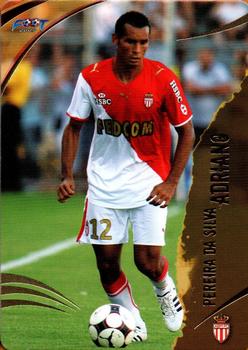 2009 Panini Foot Cards #62 Adriano Pereira Da Silva Front
