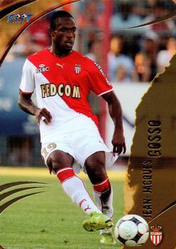 2009 Panini Foot Cards #64 Jean-Jacques Gosso Front