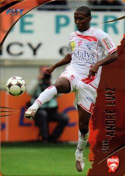 2009 Panini Foot Cards #68 Silva André Luiz Front