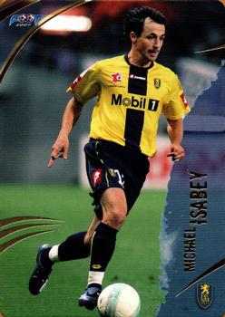 2009 Panini Foot Cards #106 Michaël Isabey Front