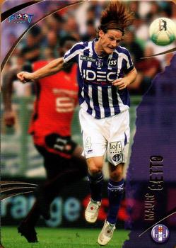 2009 Panini Foot Cards #110 Mauro Cetto Front