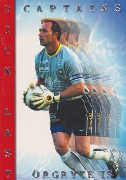 2003 Card Cabinet Allsvenskan - Captains #11 Dick Last Front