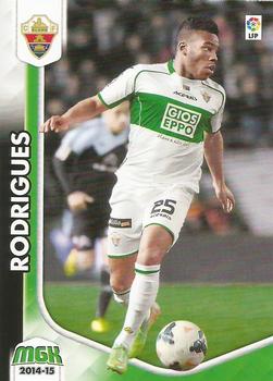2014-15 Panini Megacracks #159 Rodrigues Front