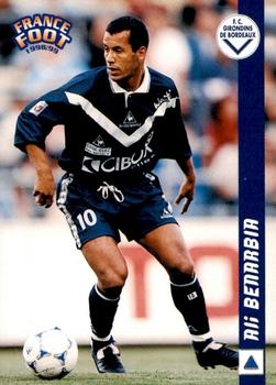 1998-99 DS France #37 Ali Benarbia Front