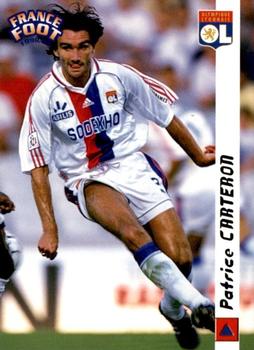 1998-99 DS France #92 Patrice Carteron Front