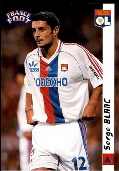1998-99 DS France #93 Serge Blanc Front