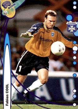 1999-00 DS France Foot #1 Fabien Cool Front