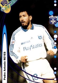 1999-00 DS France Foot #6 Pedro Antonio Reyes Front