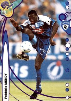 1999-00 DS France Foot #23 Frederic Mendy Front