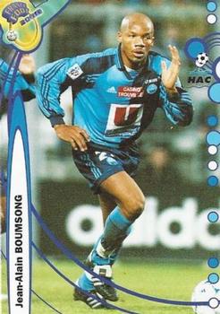 1999-00 DS France Foot #50 Jean-Alain Boumsong Front