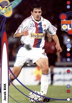 1999-00 DS France Foot #73 Jacek Bak Front