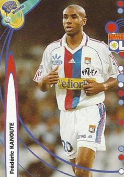1999-00 DS France Foot #86 Frederic Kanoute Front