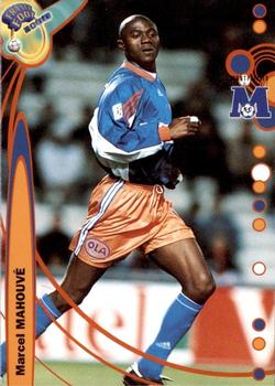 1999-00 DS France Foot #135 Marcel Mahouve Front