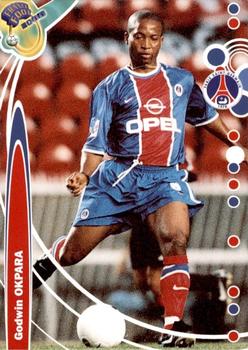 1999-00 DS France Foot #171 Godwin Okpara Front