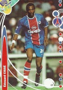 1999-00 DS France Foot #178 Edouard Cisse Front