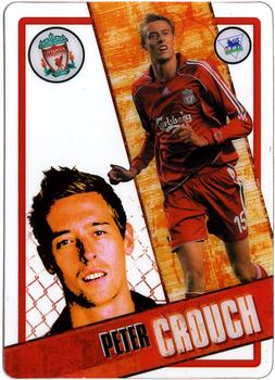 2006-07 Topps i-Cards #44 Peter Crouch Front