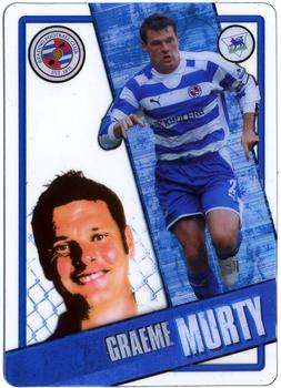 2006-07 Topps i-Cards #71 Graeme Murty  Front