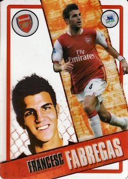 2006-07 Topps i-Cards #2 Cesc Fabregas Front