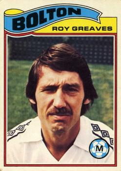 1978-79 Topps #44 Roy Greaves Front