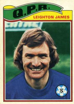 1978-79 Topps #50 Leighton James Front