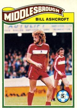 1978-79 Topps #74 Bill Ashcroft Front