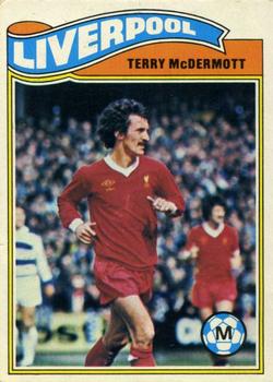 1978-79 Topps #75 Terry McDermott Front