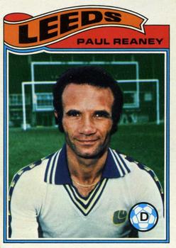 1978-79 Topps #104 Paul Reaney Front