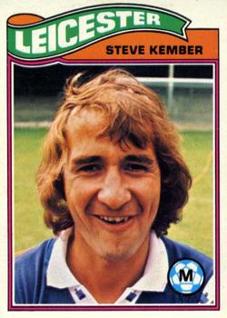 1978-79 Topps #109 Steve Kember Front