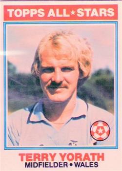 1978-79 Topps #141 Terry Yorath Front