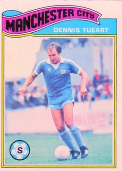 1978-79 Topps #170 Dennis Tueart Front