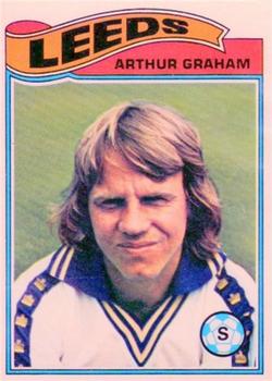 1978-79 Topps #196 Arthur Graham Front