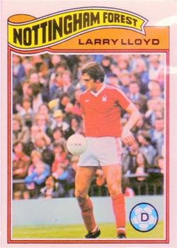 1978-79 Topps #212 Larry Lloyd Front