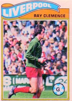 1978-79 Topps #250 Ray Clemence Front