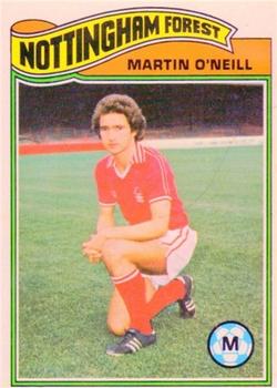 1978-79 Topps #306 Martin O'Neill Front