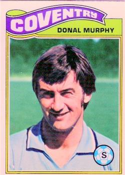 1978-79 Topps #328 Donal Murphy Front