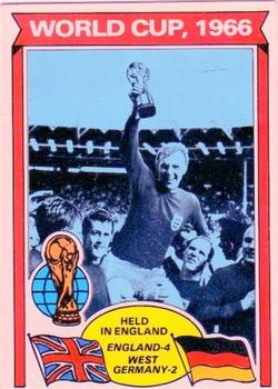 1978-79 Topps #344 World Cup - 1966 Front