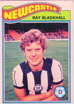 1978-79 Topps #356 Ray Blackhall Front