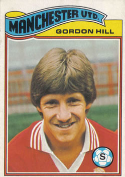 1978-79 Topps #225 Gordon Hill Front
