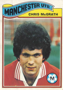 1978-79 Topps #353 Chris McGrath Front