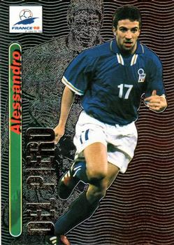 1998 Panini World Cup #74 Alessandro Del Piero Front