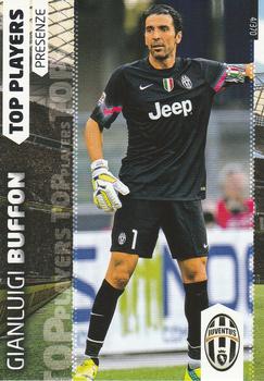 2014-15 Panini Adrenalyn XL Calciatori #4 Gianluigi Buffon Front
