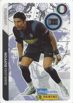 2007-08 Panini Football Stars Serie A #1 Gianluigi Buffon Front