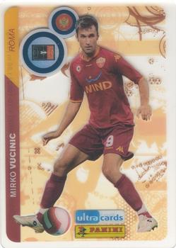 2007-08 Panini Football Stars Serie A #120 Mirko Vucinic Front