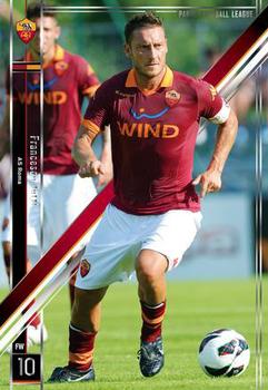 2013 Panini Football League (PFL01) #044 Francesco Totti Front