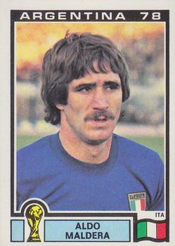 1978 Panini FIFA World Cup Argentina Stickers #104 Aldo Maldera Front