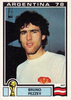 1978 Panini FIFA World Cup Argentina Stickers #191 Bruno Pezzey Front
