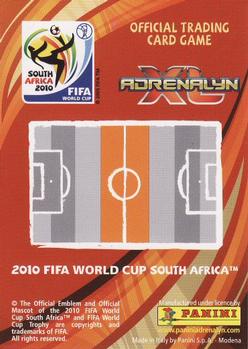 2010 Panini Adrenalyn XL World Cup (International Edition) #NNO David Beckham Back