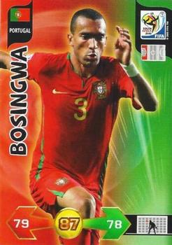 2010 Panini Adrenalyn XL World Cup (International Edition) #NNO Bosingwa Front